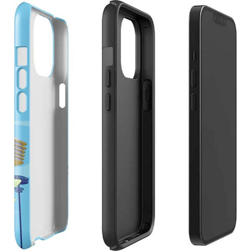 The Jetsons The Jetsons iPhone 15 Pro Max Impact Case