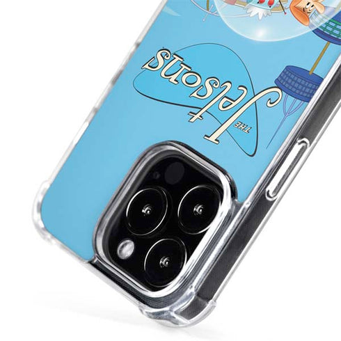 The Jetsons The Jetsons iPhone 15 Pro Max MagSafe Case