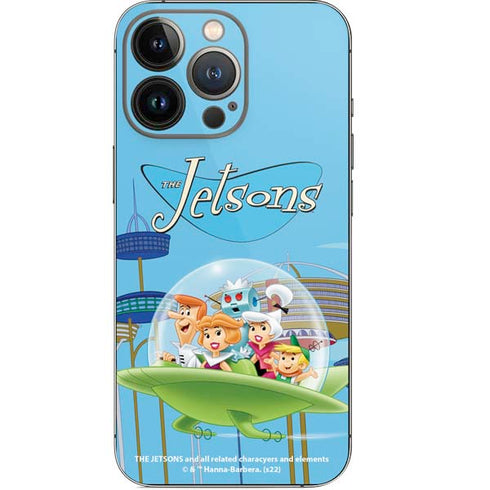 The Jetsons The Jetsons iPhone 14 Pro Skin