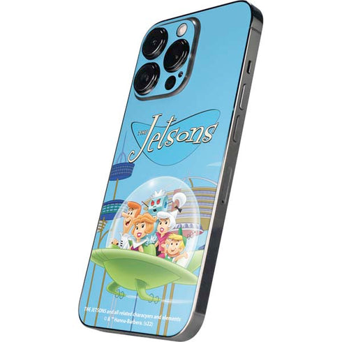 The Jetsons The Jetsons iPhone 14 Pro Skin
