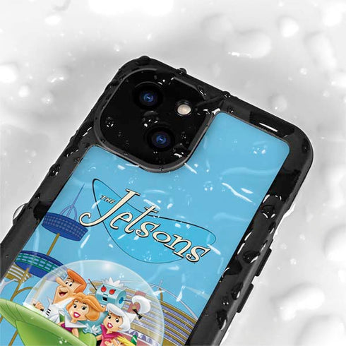 The Jetsons The Jetsons iPhone 15 Plus Waterproof Case