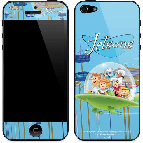 The Jetsons The Jetsons iPhone 5/5s/5SE Skin