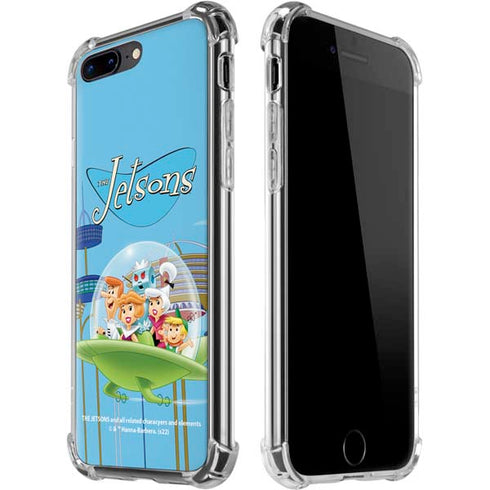 The Jetsons The Jetsons iPhone 7/8 Plus Clear Case