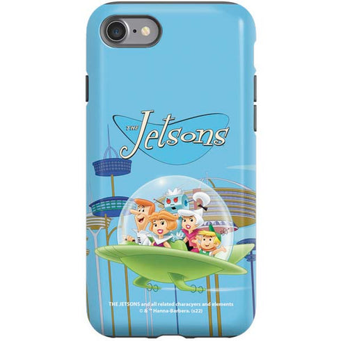 The Jetsons The Jetsons iPhone SE (2nd & 3rd Gen) Pro Case