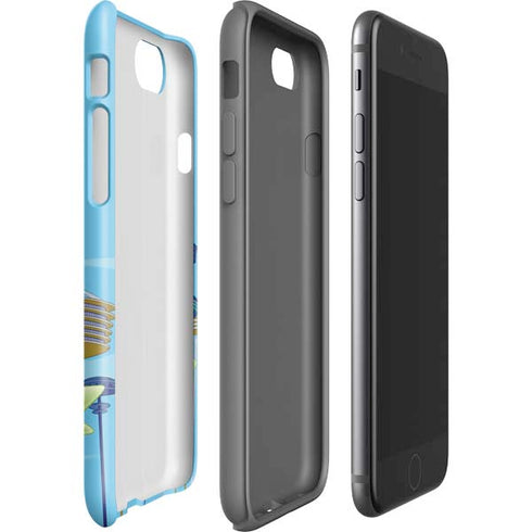 The Jetsons The Jetsons iPhone SE (2nd & 3rd Gen) Pro Case