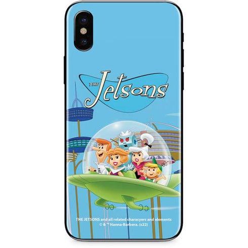 The Jetsons The Jetsons iPhone X Skin
