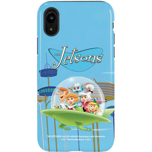 The Jetsons The Jetsons iPhone XR Pro Case