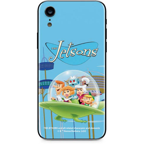 The Jetsons The Jetsons iPhone XR Skin