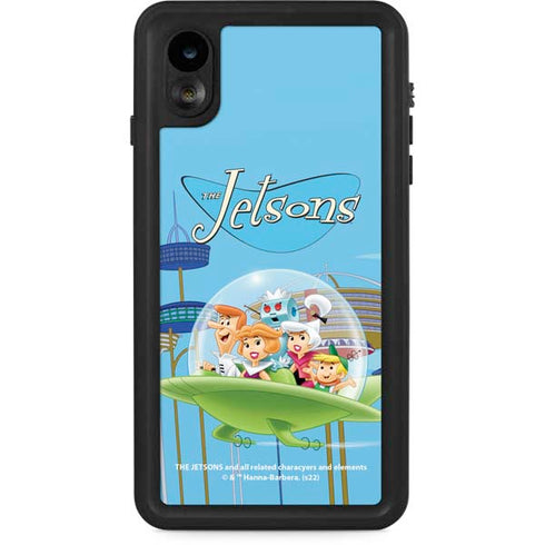 The Jetsons The Jetsons iPhone XR Waterproof Case