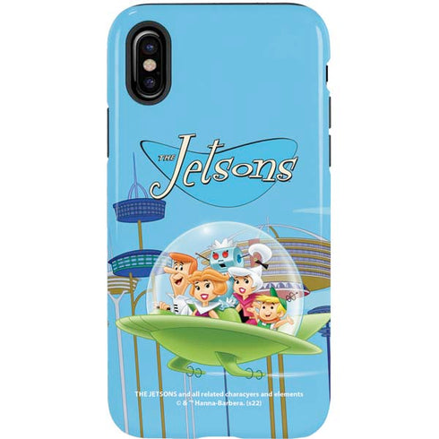 The Jetsons The Jetsons iPhone XS Pro Case