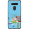 The Jetsons The Jetsons LG K51/Q51 Clear Case