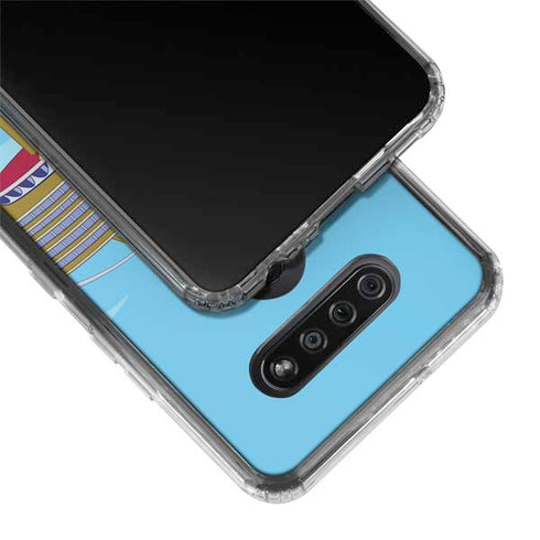 The Jetsons The Jetsons LG K51/Q51 Clear Case