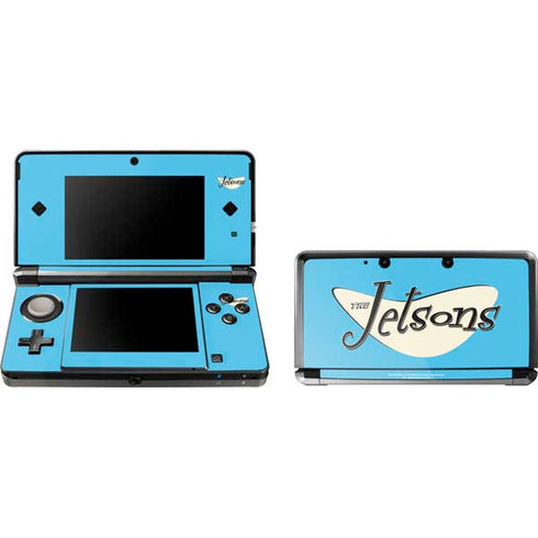 The Jetsons The Jetsons Logo 3DS (2011) Skin