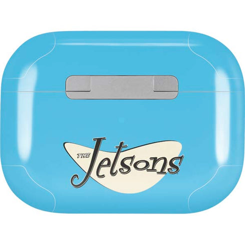 The Jetsons The Jetsons Logo AirPods Pro 2nd Gen Skin