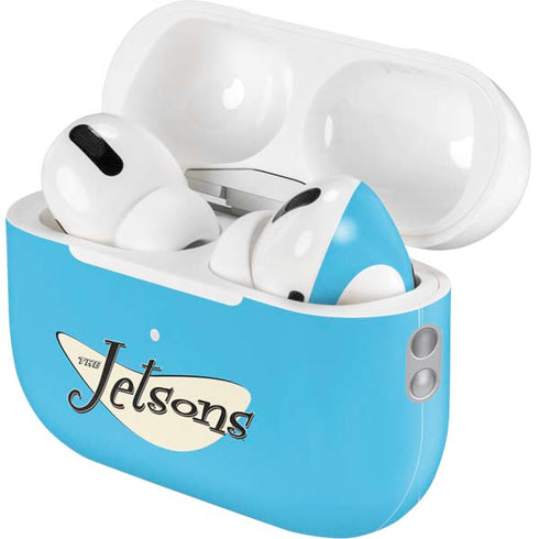 The Jetsons The Jetsons Logo AirPods Pro 2nd Gen Skin