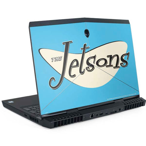 The Jetsons The Jetsons Logo Dell Alienware Skin