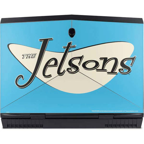 The Jetsons The Jetsons Logo Dell Alienware Skin