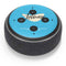 The Jetsons The Jetsons Logo Amazon Echo Dot Skin