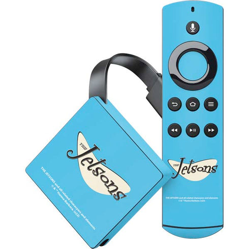 The Jetsons The Jetsons Logo Amazon Fire TV Skin