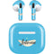 The Jetsons The Jetsons Logo Apple AirPods (3rd Gen 2021) Skin