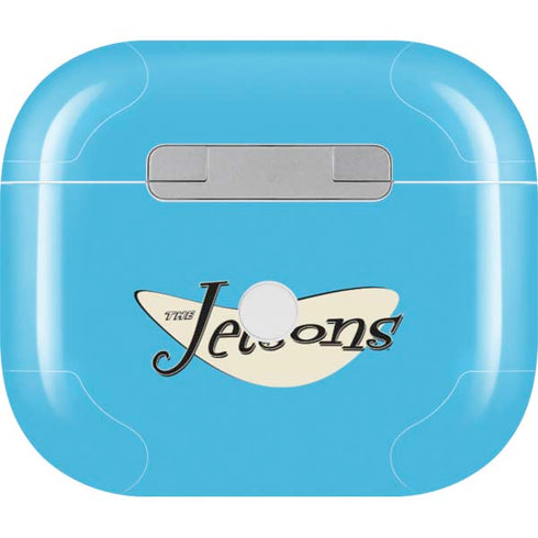 The Jetsons The Jetsons Logo Apple AirPods (3rd Gen 2021) Skin