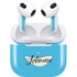 The Jetsons The Jetsons Logo Apple AirPods (3rd Gen 2021) Skin