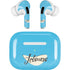 The Jetsons The Jetsons Logo Apple AirPods Pro Skin