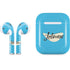 The Jetsons The Jetsons Logo Apple AirPods Skin