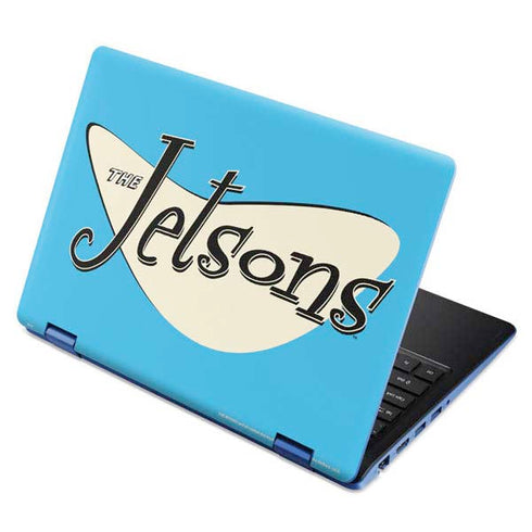 The Jetsons The Jetsons Logo Aspire R11 11.6in Skin