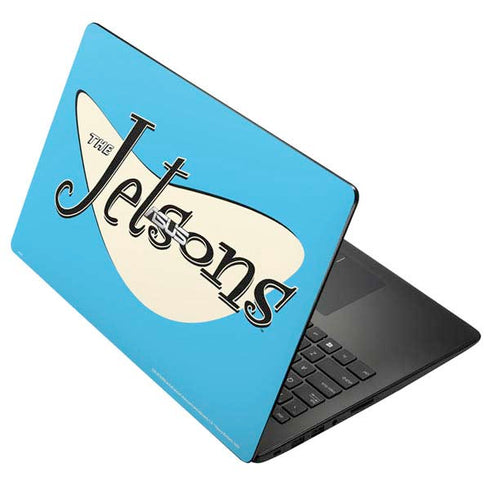 The Jetsons The Jetsons Logo Asus X502CA 15.6 Skin
