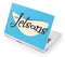 The Jetsons The Jetsons Logo Acer Chromebook Skin