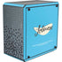 The Jetsons The Jetsons Logo Cooler Master MasterBox Q300L Mini Tower Skin