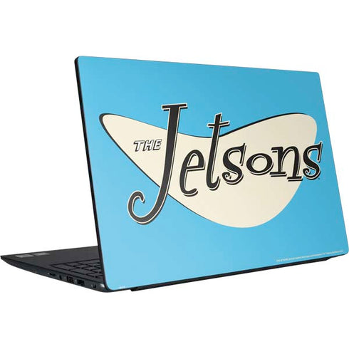 The Jetsons The Jetsons Logo Dell Vostro Skin