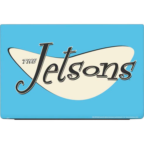 The Jetsons The Jetsons Logo Dell Vostro Skin