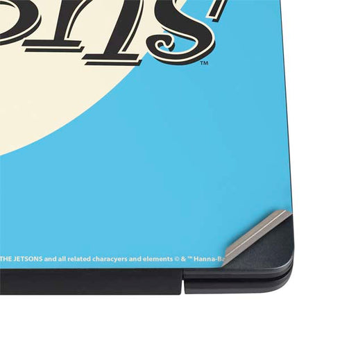 The Jetsons The Jetsons Logo Dell Vostro Skin
