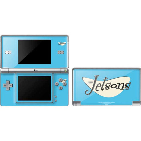 The Jetsons The Jetsons Logo DS Lite Skin