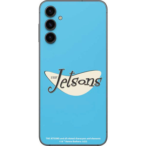 The Jetsons The Jetsons Logo Galaxy A14 5G Skin