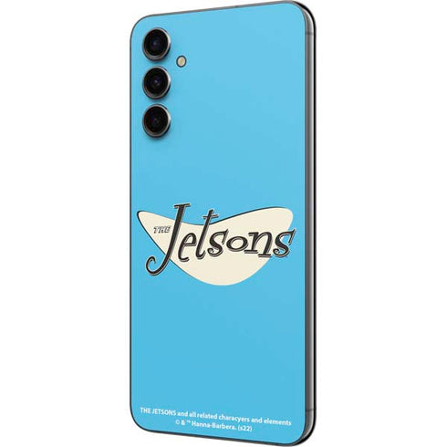 The Jetsons The Jetsons Logo Galaxy A14 5G Skin