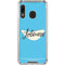 The Jetsons The Jetsons Logo Galaxy A30 Clear Case
