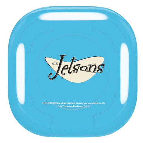 The Jetsons The Jetsons Logo Galaxy Buds Pro Skin