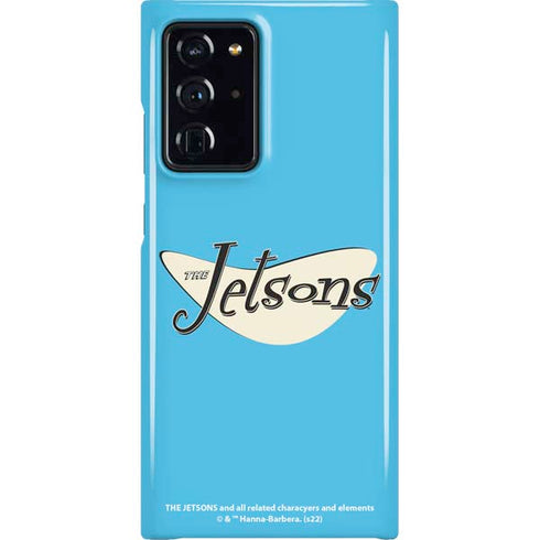 The Jetsons The Jetsons Logo Galaxy Note20 Ultra 5G Lite Case
