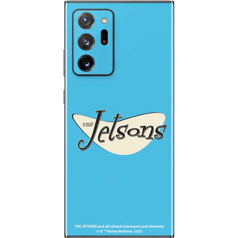 The Jetsons The Jetsons Logo Galaxy Note20 Ultra 5G Skin