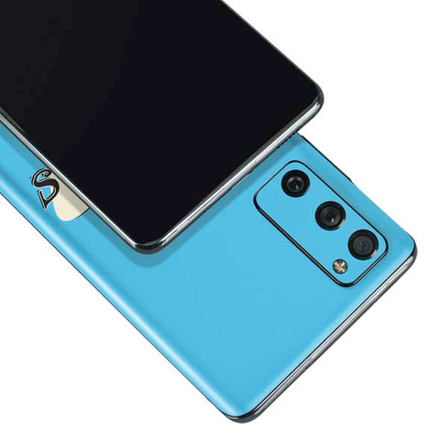 The Jetsons The Jetsons Logo Galaxy S20 Fan Edition Skin