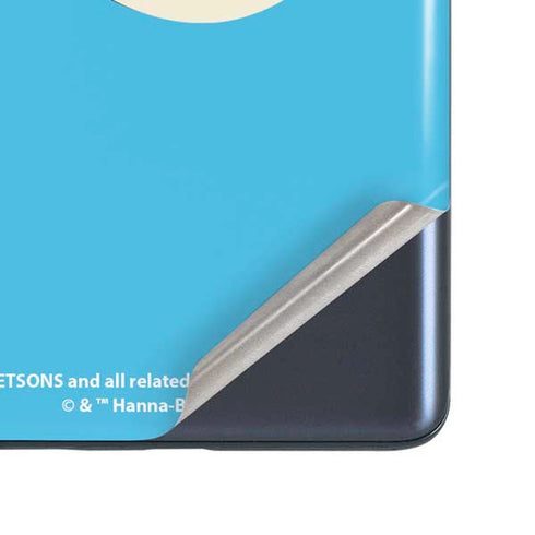 The Jetsons The Jetsons Logo Galaxy S20 Fan Edition Skin