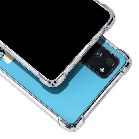 The Jetsons The Jetsons Logo Galaxy S20 FE Clear Case