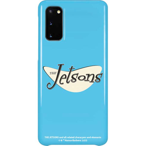 The Jetsons The Jetsons Logo Galaxy S20 Lite Case