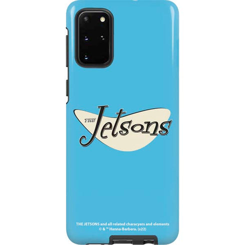 The Jetsons The Jetsons Logo Galaxy S20 Plus Pro Case
