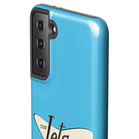 The Jetsons The Jetsons Logo Galaxy S21 FE Pro Case