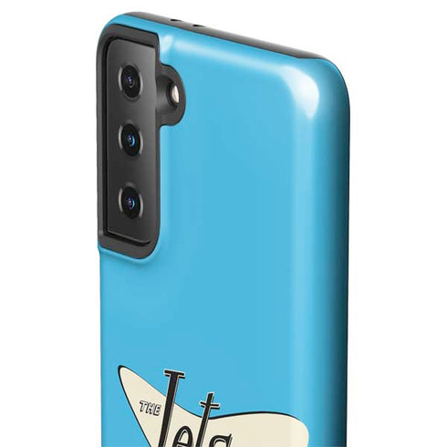 The Jetsons The Jetsons Logo Galaxy S21 Plus 5G Pro Case