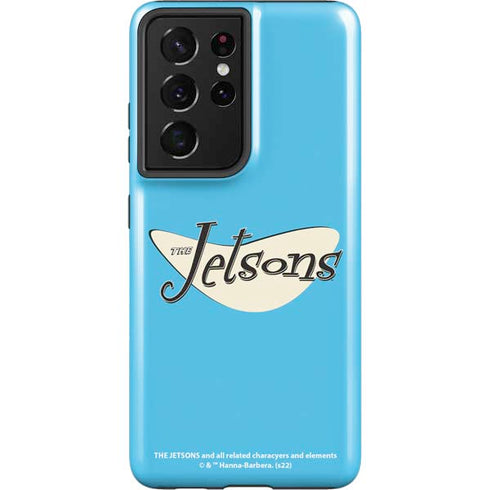 The Jetsons The Jetsons Logo Galaxy S21 Ultra 5G Pro Case